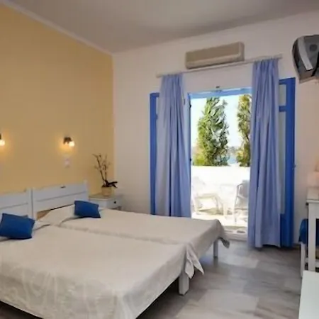 Hotel Panorama Páros