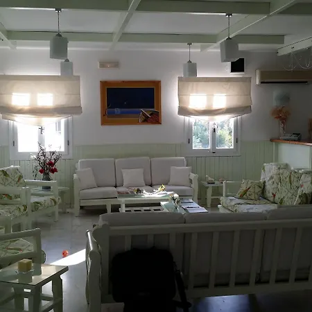 Отель Panorama Парос