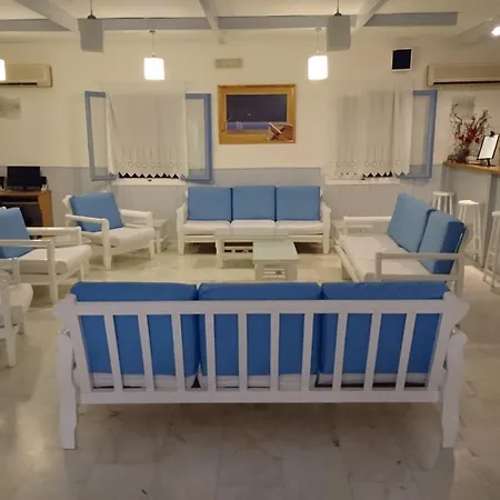 Отель Panorama Парос