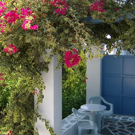 Panorama Отель Парос