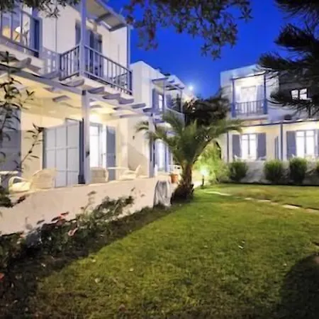 Panorama Hotel Páros