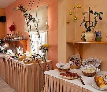 Отель Panorama Парос