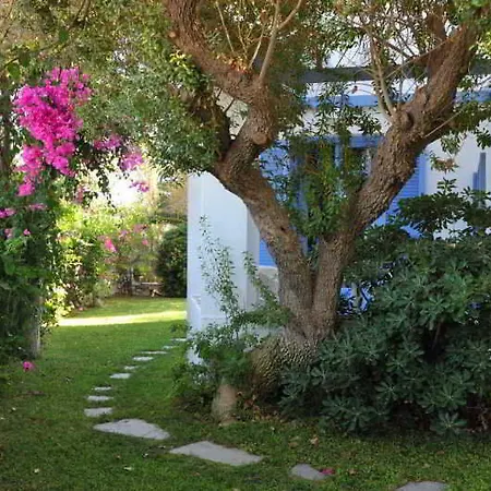 Panorama Отель Парос