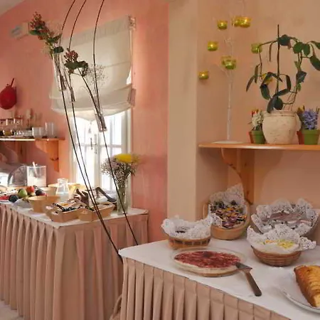 Отель Panorama 3*