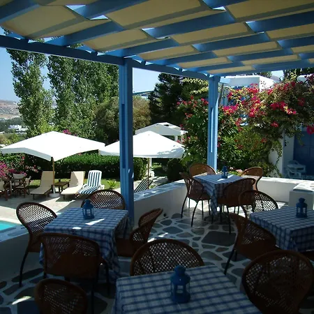 Hotel Panorama Páros