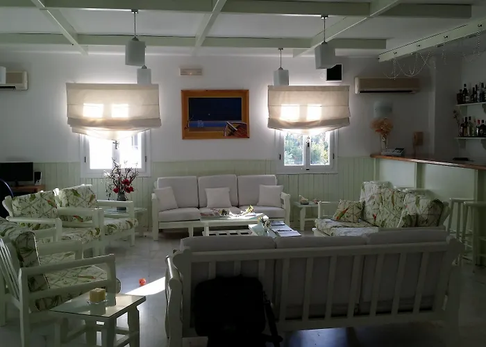 Hotel Panorama Páros