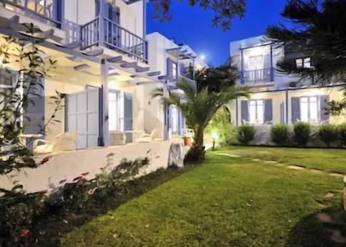 Panorama Hotel Páros