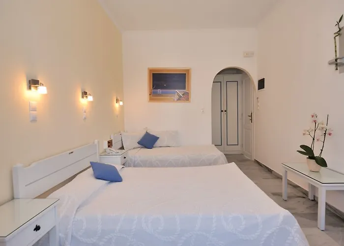 Panorama Hotel Páros